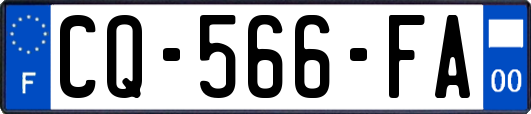 CQ-566-FA
