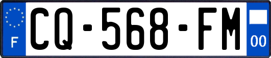 CQ-568-FM