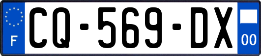 CQ-569-DX