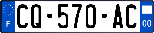 CQ-570-AC