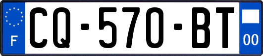 CQ-570-BT