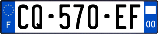 CQ-570-EF