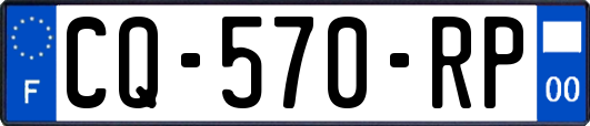 CQ-570-RP