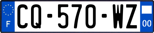 CQ-570-WZ