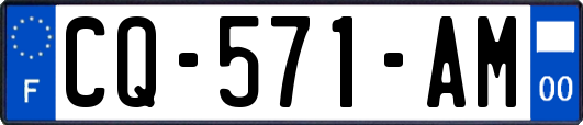 CQ-571-AM