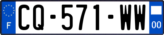 CQ-571-WW