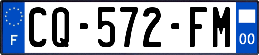 CQ-572-FM