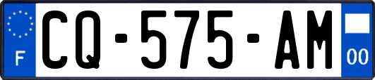 CQ-575-AM