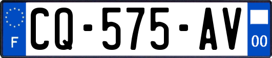 CQ-575-AV