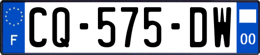 CQ-575-DW