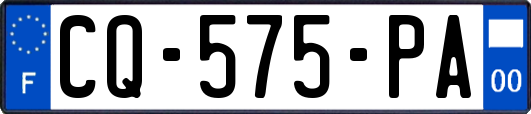 CQ-575-PA