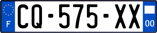 CQ-575-XX