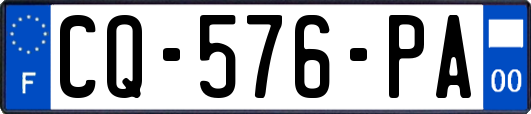 CQ-576-PA