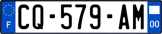 CQ-579-AM