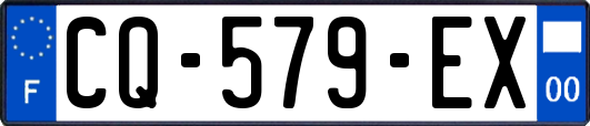 CQ-579-EX