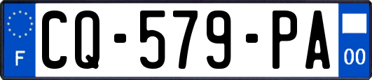 CQ-579-PA