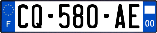 CQ-580-AE