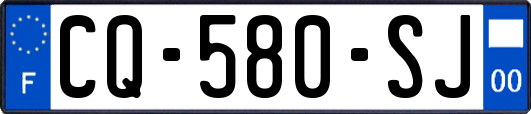 CQ-580-SJ