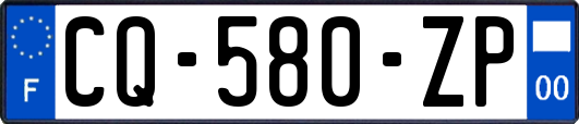 CQ-580-ZP