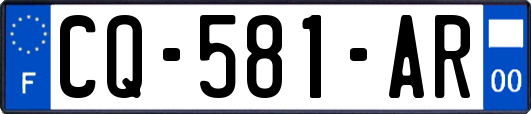 CQ-581-AR