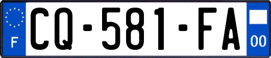 CQ-581-FA