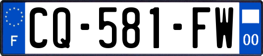 CQ-581-FW