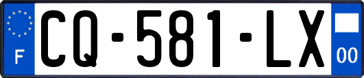 CQ-581-LX
