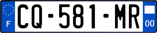 CQ-581-MR