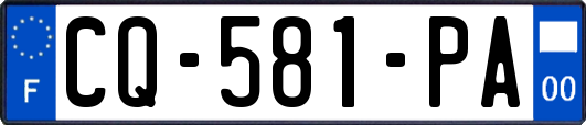 CQ-581-PA