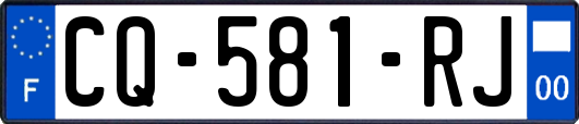 CQ-581-RJ