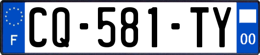 CQ-581-TY