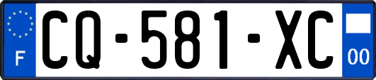 CQ-581-XC