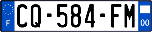 CQ-584-FM