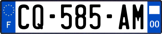 CQ-585-AM