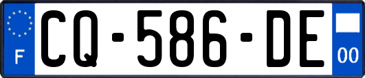 CQ-586-DE