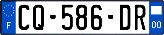 CQ-586-DR