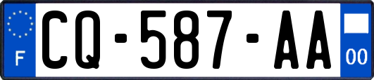 CQ-587-AA