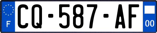 CQ-587-AF
