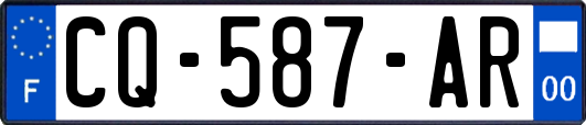 CQ-587-AR