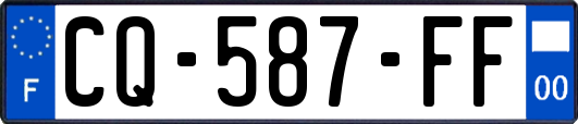 CQ-587-FF