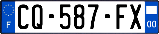 CQ-587-FX