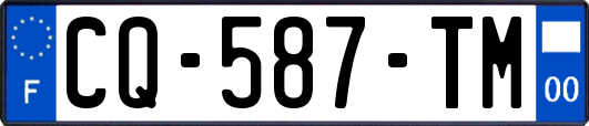 CQ-587-TM