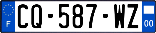 CQ-587-WZ