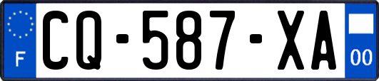 CQ-587-XA