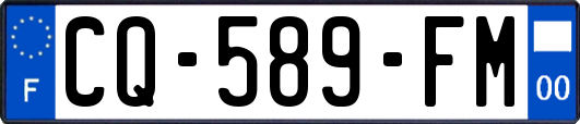 CQ-589-FM