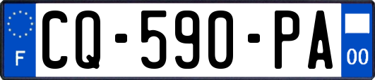 CQ-590-PA