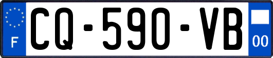 CQ-590-VB