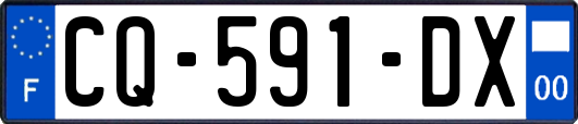 CQ-591-DX