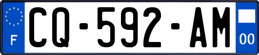 CQ-592-AM