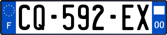 CQ-592-EX